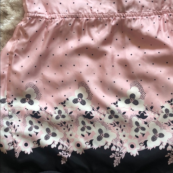 Gorgeous silk maternity top - Picture 12 of 15